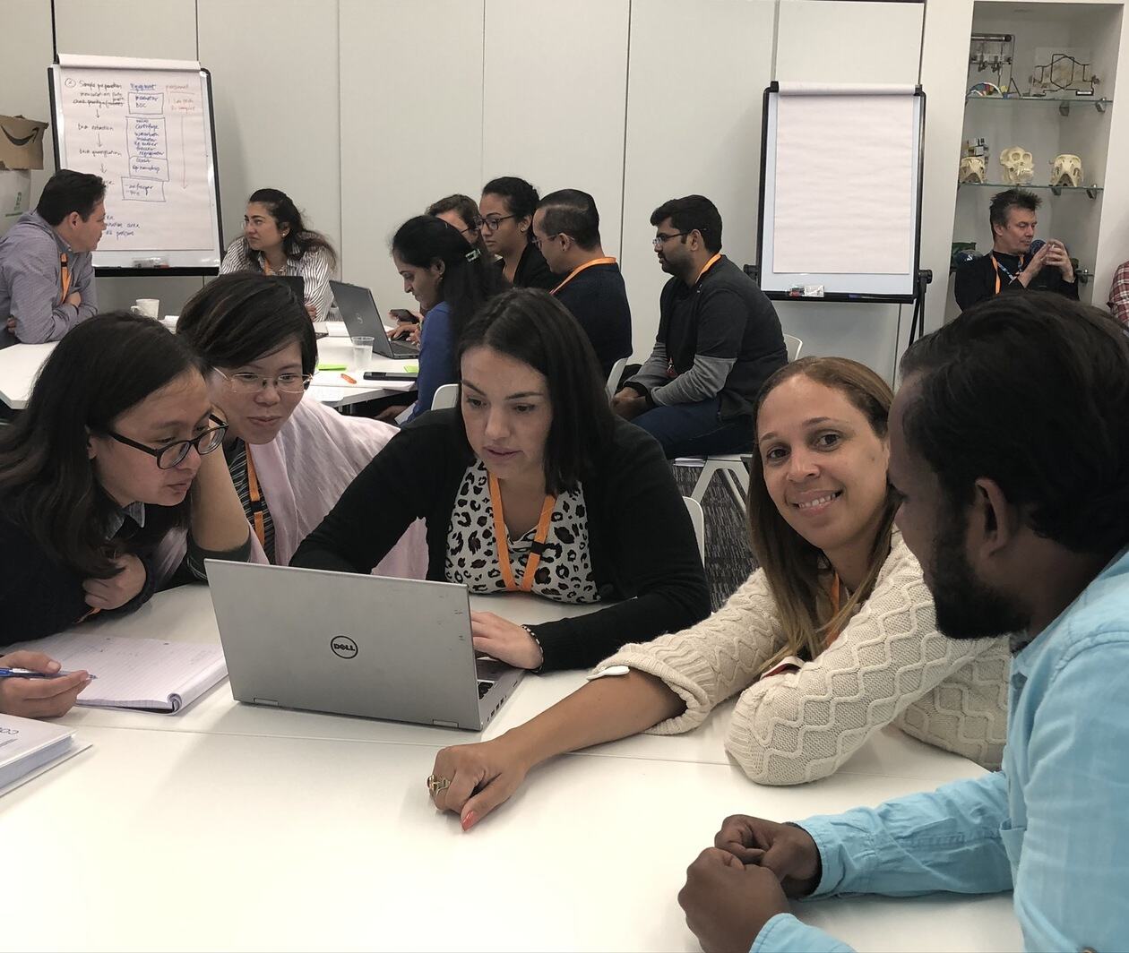 Training on Genomic Epidemiology